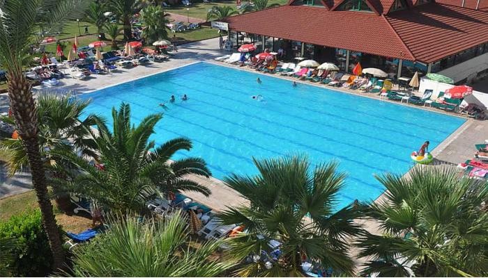 Hotel Club Pineta poza 21