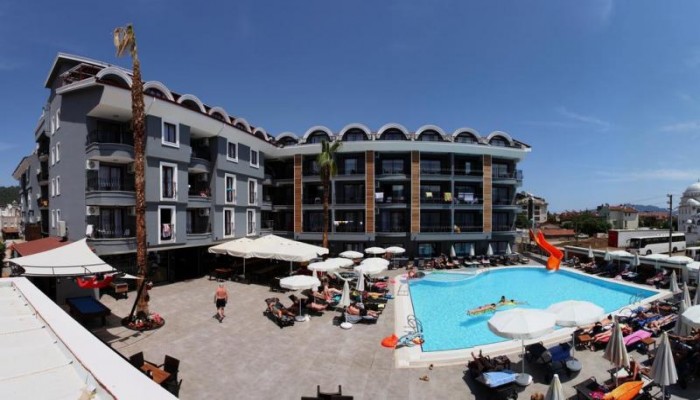 Hotel Club Viva Apart poza 3