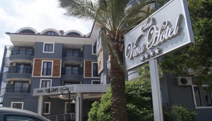 Hotel Club Viva Apart poza 1