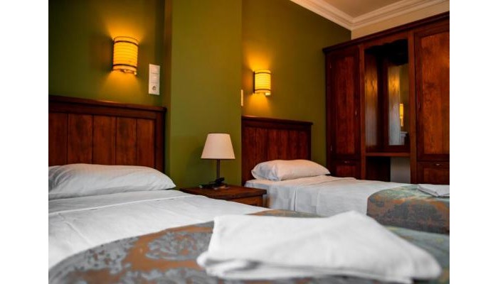 Hotel Dores Residence poza 3