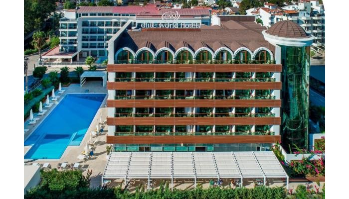 Poza pentru Hotel Elite World Marmaris 7142-1666878010 Hotel Elite World Marmaris poza 1