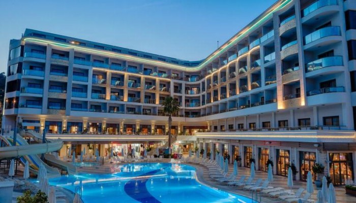 Poza pentru Hotel Golden Rock Beach 289-1481707522 Hotel Golden Rock Beach poza 0