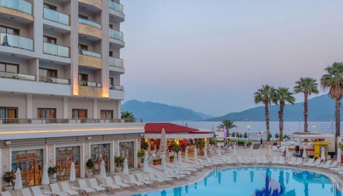 Poza pentru Hotel Golden Rock Beach 430-1481707522 Hotel Golden Rock Beach poza 4