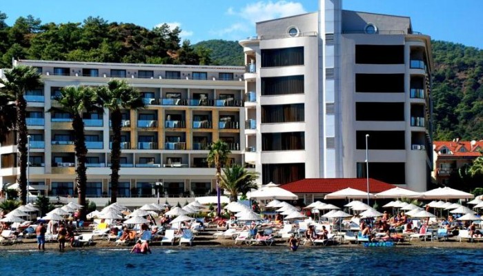 Poza pentru Hotel Golden Rock Beach 859-1481707522 Hotel Golden Rock Beach poza 3