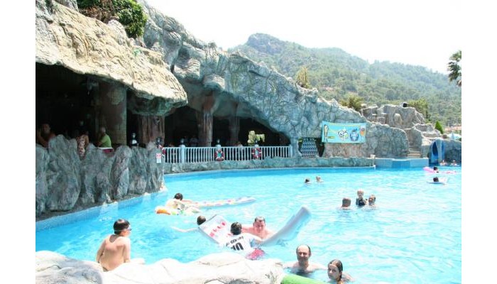 Hotel Grand Aquarium Apart poza 2