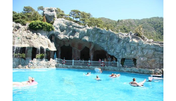 Hotel Grand Aquarium Apart poza 3