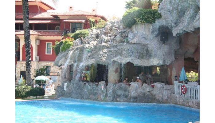 Hotel Grand Aquarium Apart poza 1