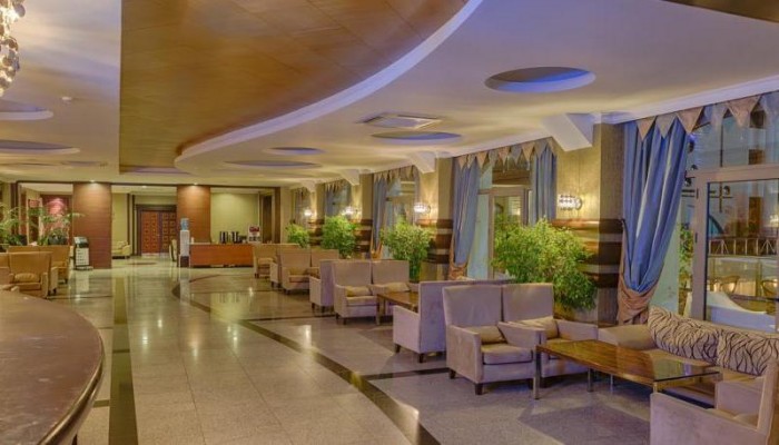 Hotel Grand Pasa poza 8