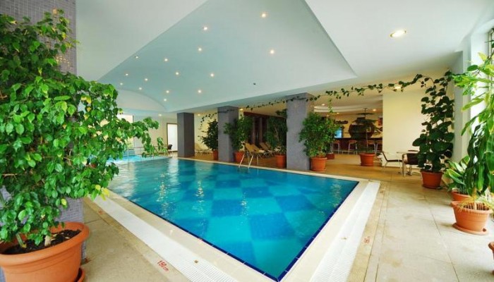 Hotel Grand Pasa poza 12