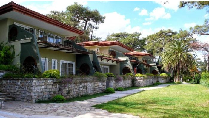 Hotel Grand Yazici Club Turban Thermal poza 1