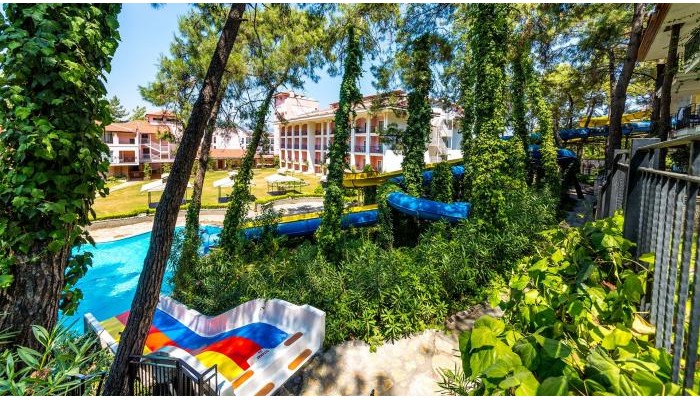 Hotel Grand Yazici Club Turban Thermal poza 30