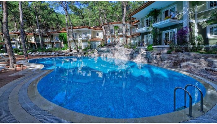 Hotel Grand Yazici Club Turban Thermal poza 33