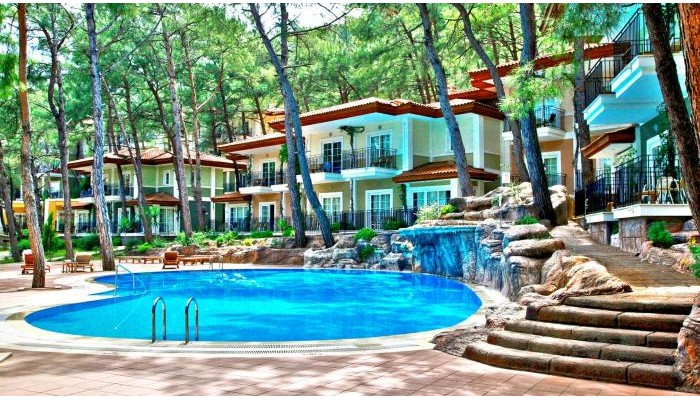 Hotel Grand Yazici Club Turban Thermal poza 31