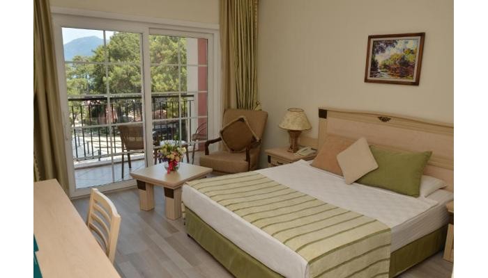 Hotel Grand Yazici Club Turban Thermal poza 8