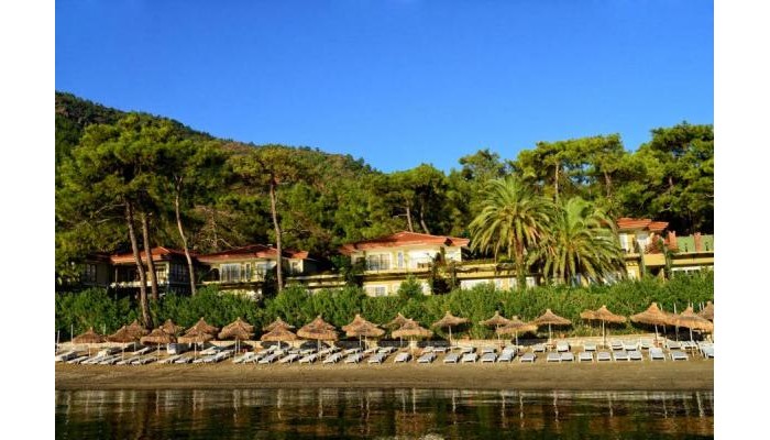 Hotel Grand Yazici Club Turban Thermal poza 28