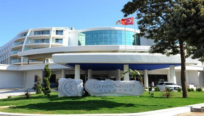 Poza pentru Hotel Green Nature Diamond 507-1481714523 Hotel Green Nature Diamond poza 2