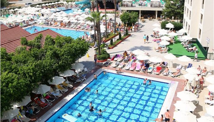 Hotel Julian Club poza 20