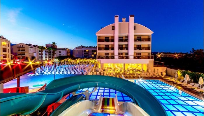 Hotel Julian Club poza 22