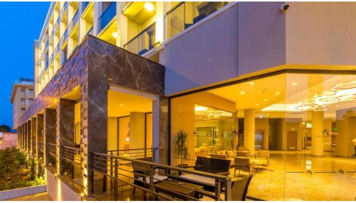 Hotel Julian Marmaris poza 2