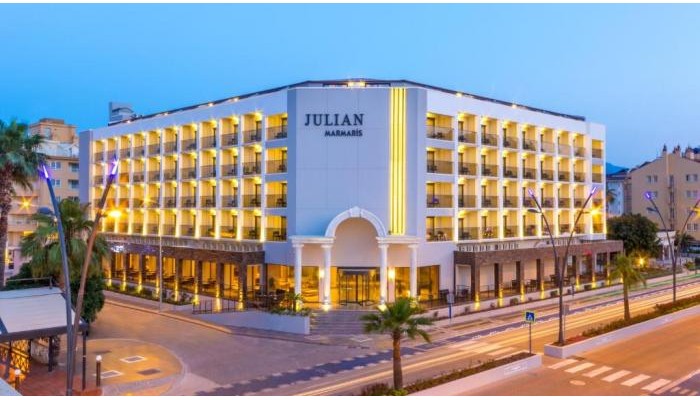Hotel Julian Marmaris poza 0