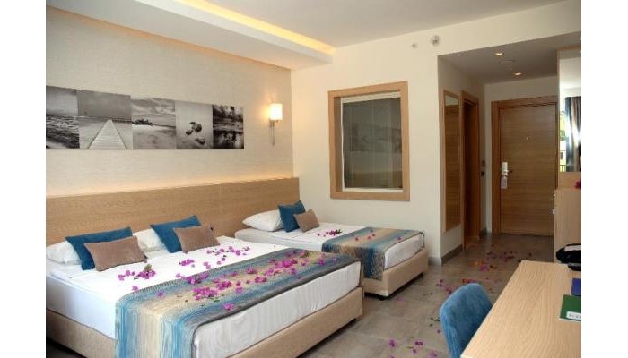 Poza pentru Fun & Sun Smart Voxx Resort ( Ex Kervansaray Marmaris ) 338-1550595279 Fun & Sun Smart Voxx Resort (Ex Kervansaray Marmaris) poza 1