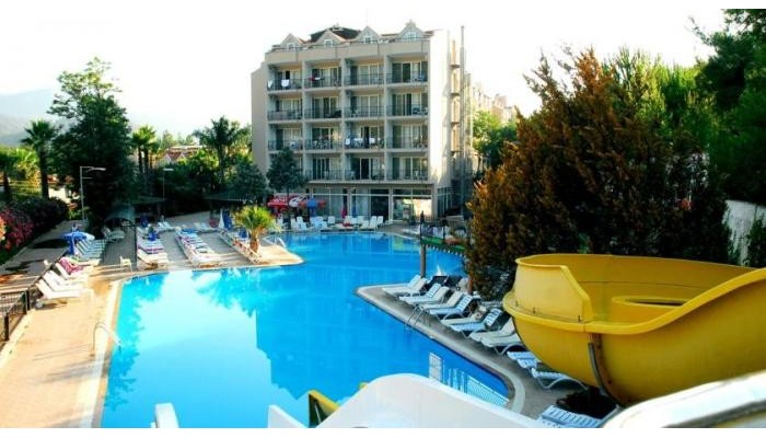 Poza pentru Fun & Sun Smart Voxx Resort ( Ex Kervansaray Marmaris ) 345-1550595277 Fun & Sun Smart Voxx Resort (Ex Kervansaray Marmaris) poza 2