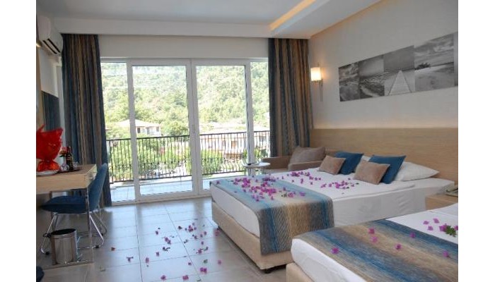 Poza pentru Fun & Sun Smart Voxx Resort ( Ex Kervansaray Marmaris ) 857-1550595278 Fun & Sun Smart Voxx Resort (Ex Kervansaray Marmaris) poza 9