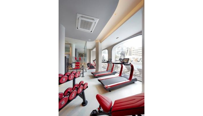 Hotel Lalila Blue Suites poza 23