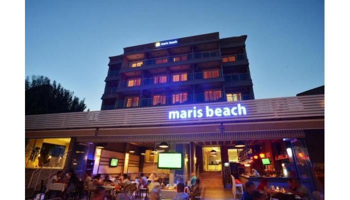 Hotel Maris Beach poza 1
