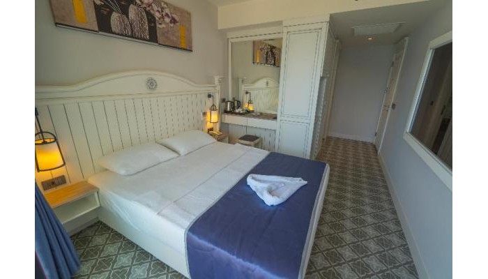 Hotel Marmaris Beach poza 9