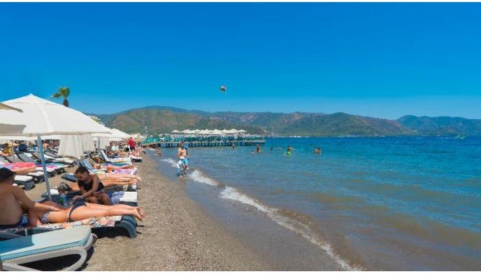 Hotel Marmaris Beach poza 5