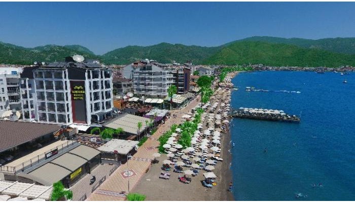 Hotel Marmaris Beach poza 4