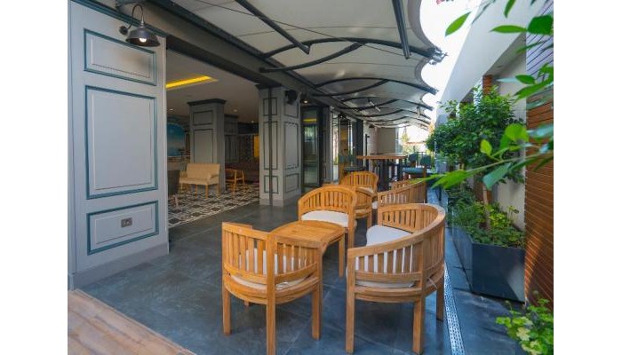 Hotel Marmaris Beach poza 3