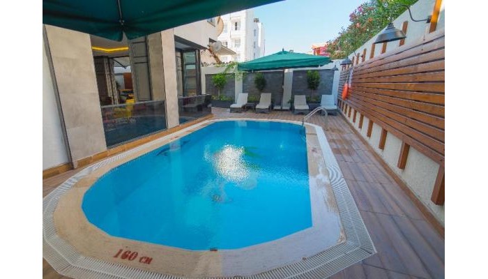 Hotel Marmaris Beach poza 2