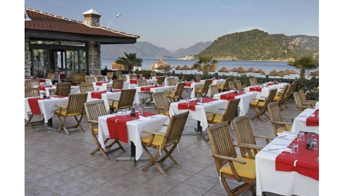 Poza pentru Marti Resort Deluxe 1178-1568964880 Marti Resort Deluxe poza 14