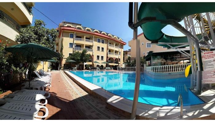 Hotel Maxwell Holiday Club poza 0