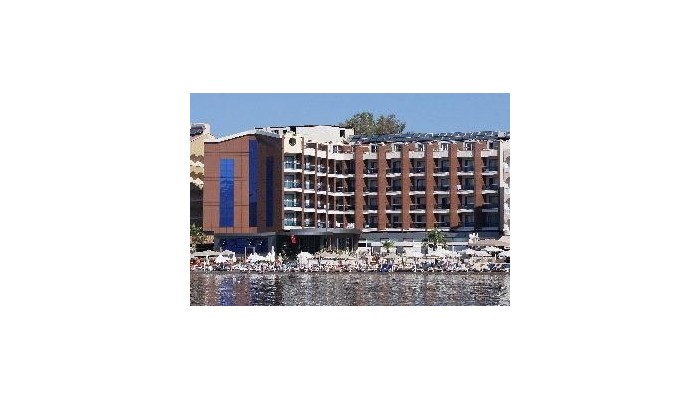 Hotel Mehtap Beach poza 3