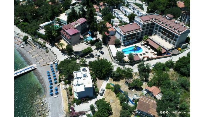 Hotel Meril Club + 16 poza 5