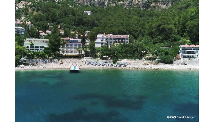 Hotel Meril Club + 16 poza 13