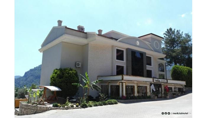 Hotel Meril Club + 16 poza 2