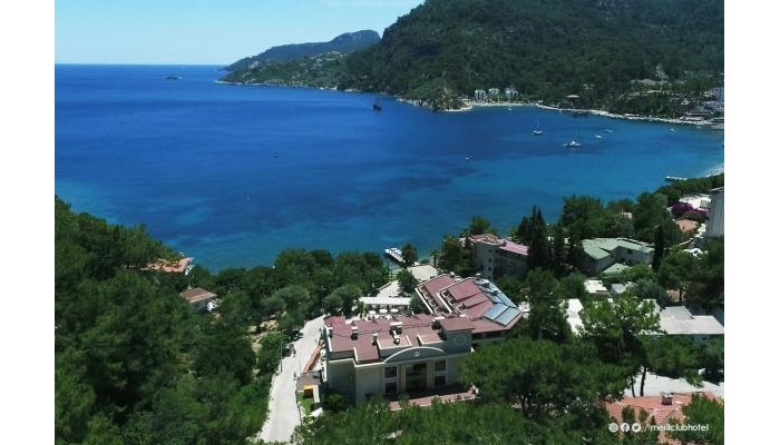 Hotel Meril Club + 16 poza 4