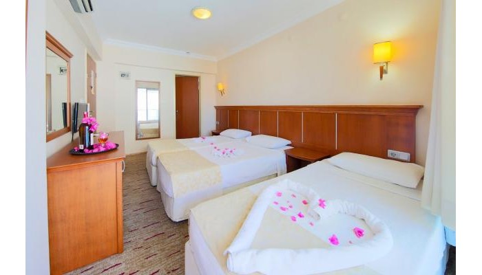 Hotel Moda Beach poza 3
