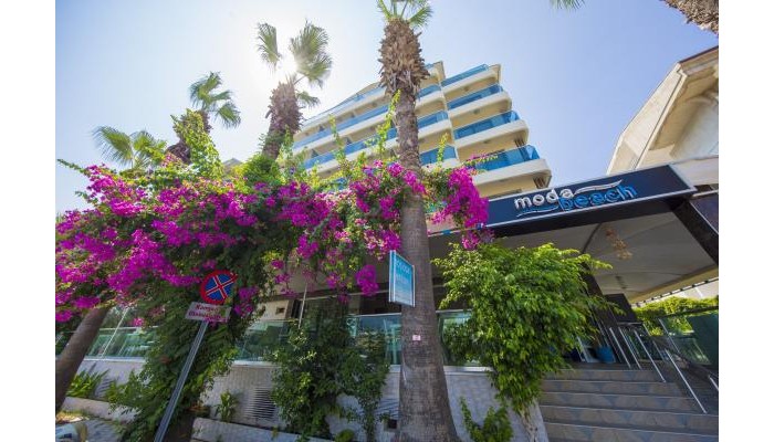 Hotel Moda Beach poza 1
