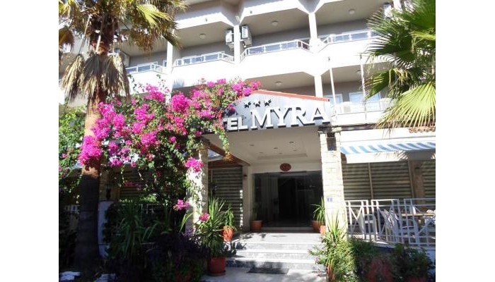Hotel Myra poza 1