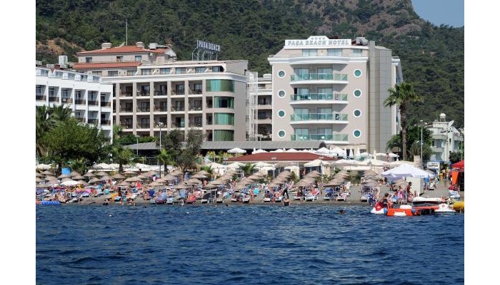 Hotel Pasa Beach poza 1