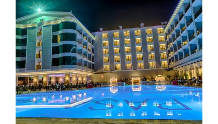 Hotel Pasa Beach poza 13