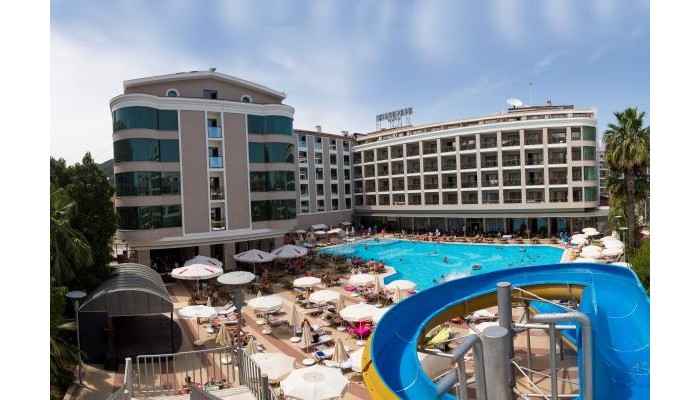 Hotel Pasa Beach poza 0