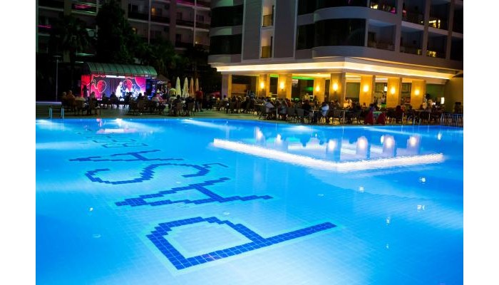 Hotel Pasa Beach poza 11