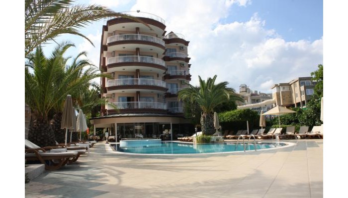 Hotel Romance Beach poza 0