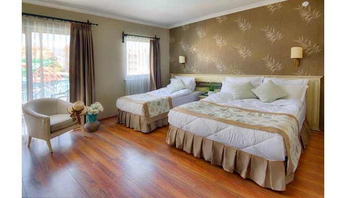 Hotel Romance Beach poza 4